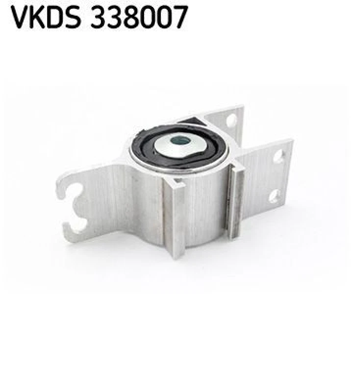 Image of SKF VKDS 338007 Arm Bushes Control Arm-/Trailing Arm Bush (251)