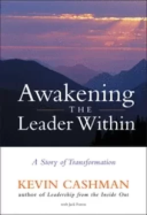 Image of awakening the leader within a story of transformation