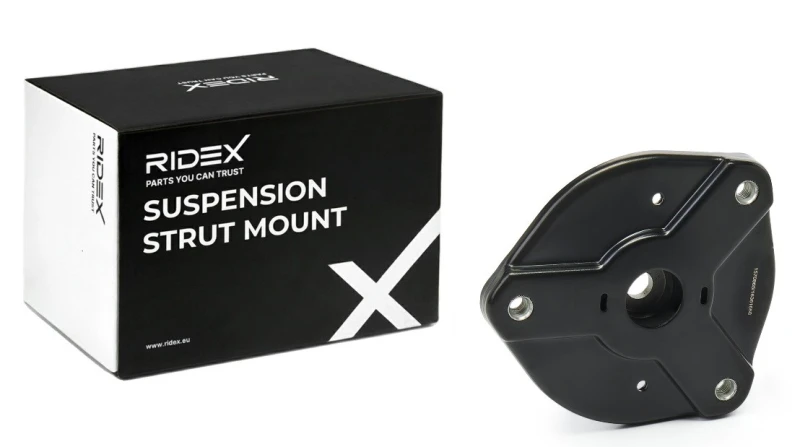 Image of RIDEX Top strut mount RIDEX 1180S0635