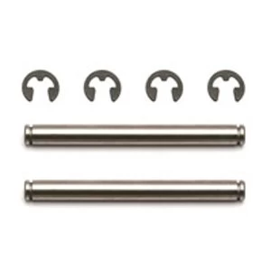 Image of Team Associated Rc10 Hinge Pin Rear Outer