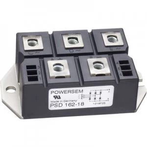 Image of Diode bridge POWERSEM PSB 112 12 Figure 2 1200 V 8
