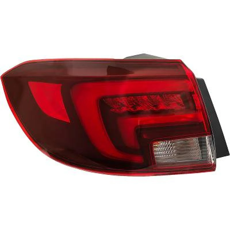 Image of Rear light DIEDERICHS 1808791