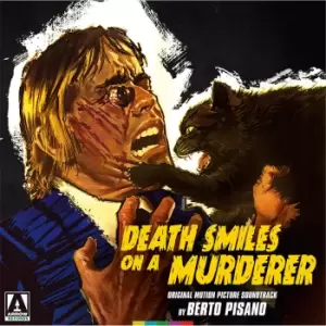 Image of Death Smiles on a Murderer - Black Vinyl