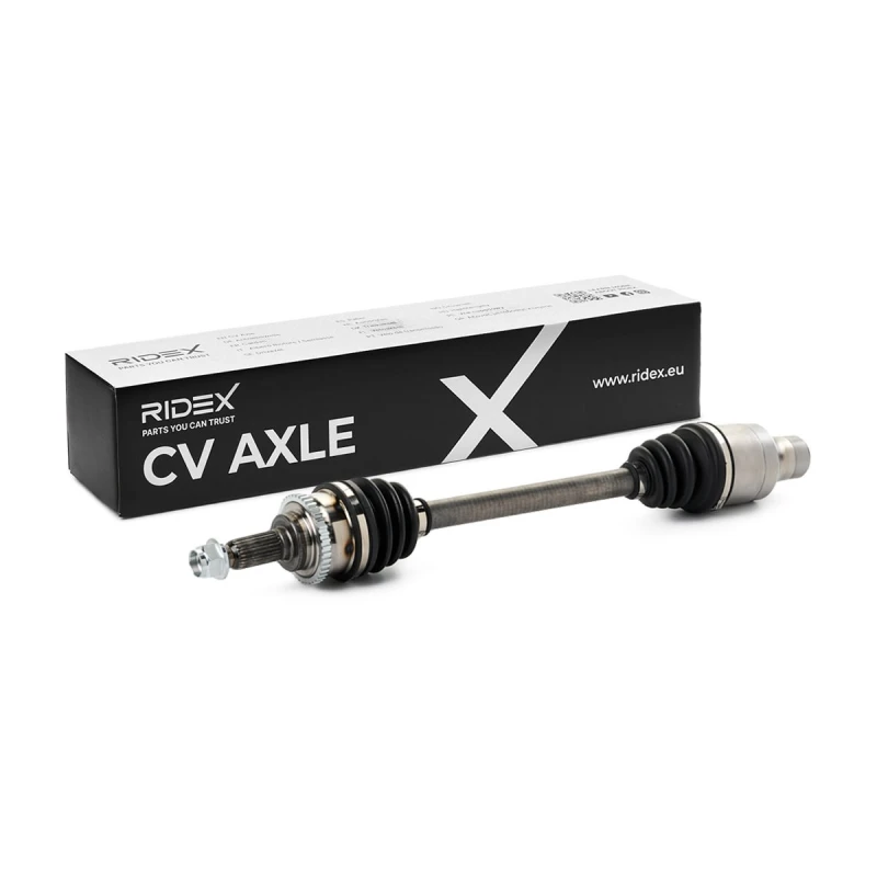 Image of RIDEX Drive shaft RIDEX 13D0985