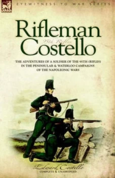 Image of Rifleman Costello by E Costello Paperback
