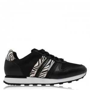 Image of Radley Haven Stripe Womens - Black