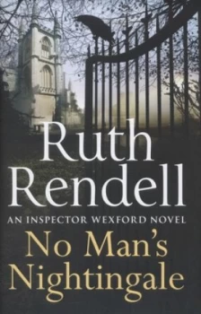 Image of No Mans Nightingale by Ruth Rendell Hardback