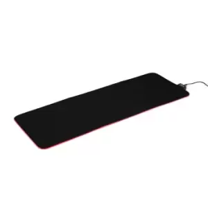 image of Red5 Gaming RGB Large Mouse Mat With Lights