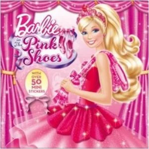Image of Barbie in the Pink Shoes Storybook by Mattel Paperback