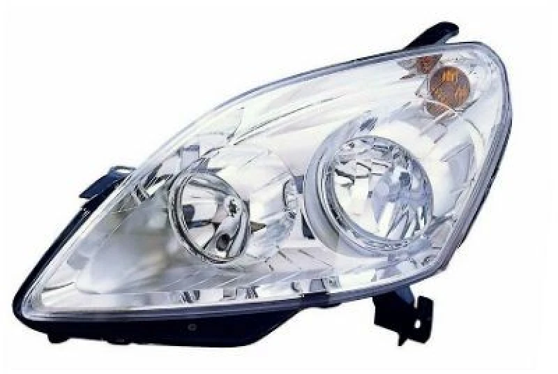 Image of VAN WEZEL Headlight VAN WEZEL 3796961