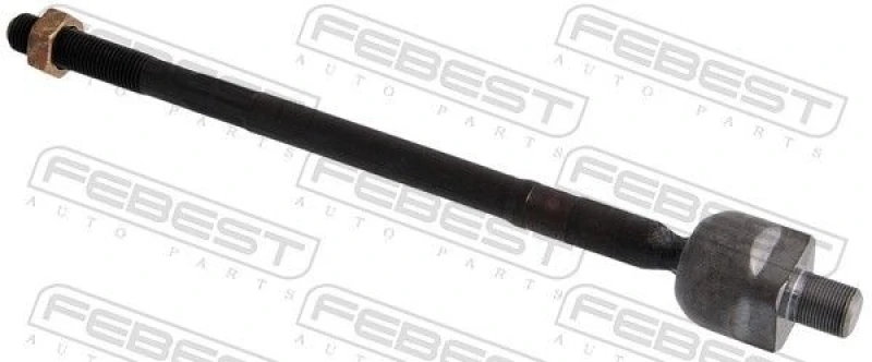 Image of FEBEST 0222-P12J Inner Tie Rod Front Axle Inner Tie Rod (51)