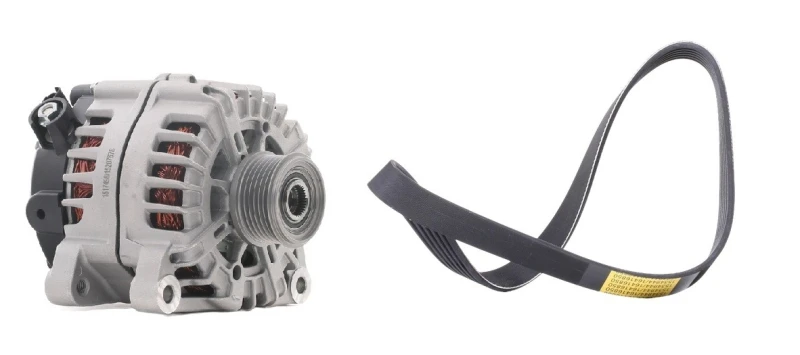 Image of RIDEX 4G3202 Generator Alternator (4)
