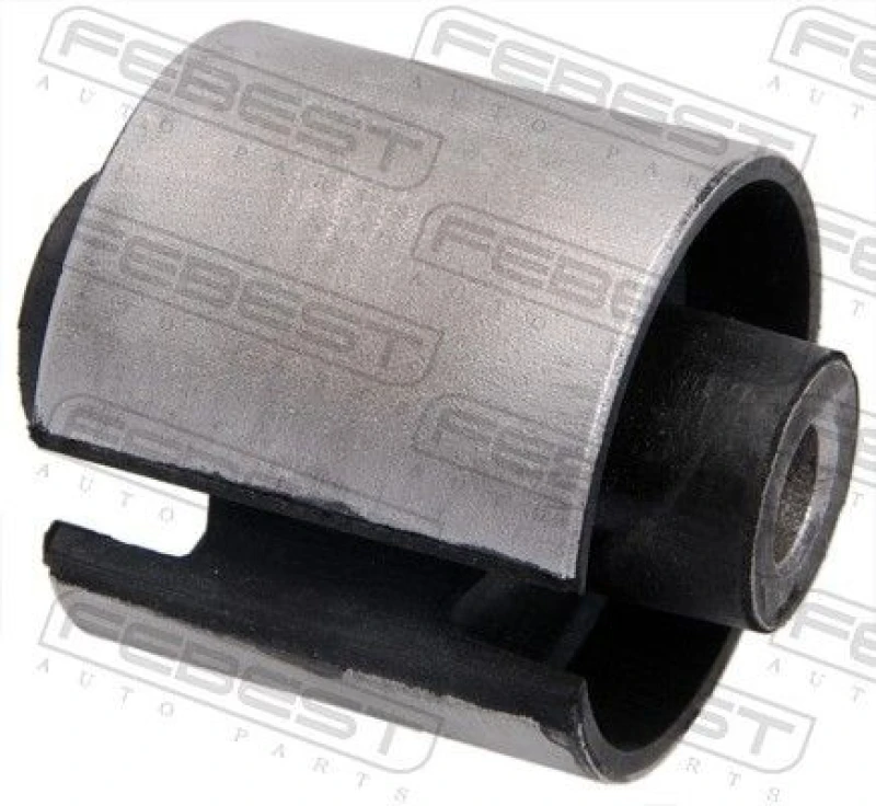 Image of Trailing arm / Suspension arm bush FEBEST BMAB-003