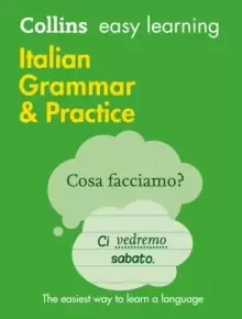Image of Easy Learning Italian Grammar and Practice : Trusted Support for Learning