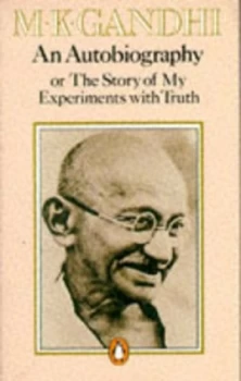 Image of An Autobiography or the Story of My Experiments with Truth by Gandhi Paperback