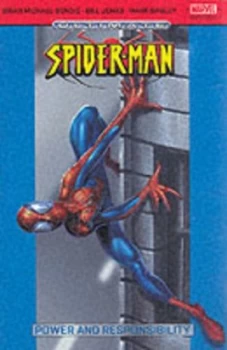Image of Ultimate Spider-Man Vol.1 Power and Responsibility Paperback