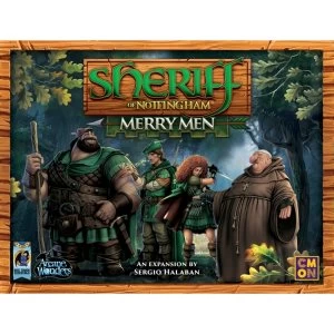 Image of Sheriff of Nottingham Merry Men