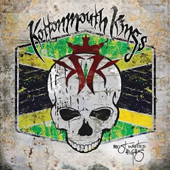 image of Kottonmouth Kings - Most Wanted Highs CD