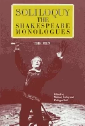 Image of soliloquy the men the shakespeare monologues