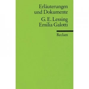 Image of Erlauterungen Und Dokumente Paperback