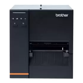 Image of Brother TJ-4020TN Thermal Transfer Industrial Label Printer