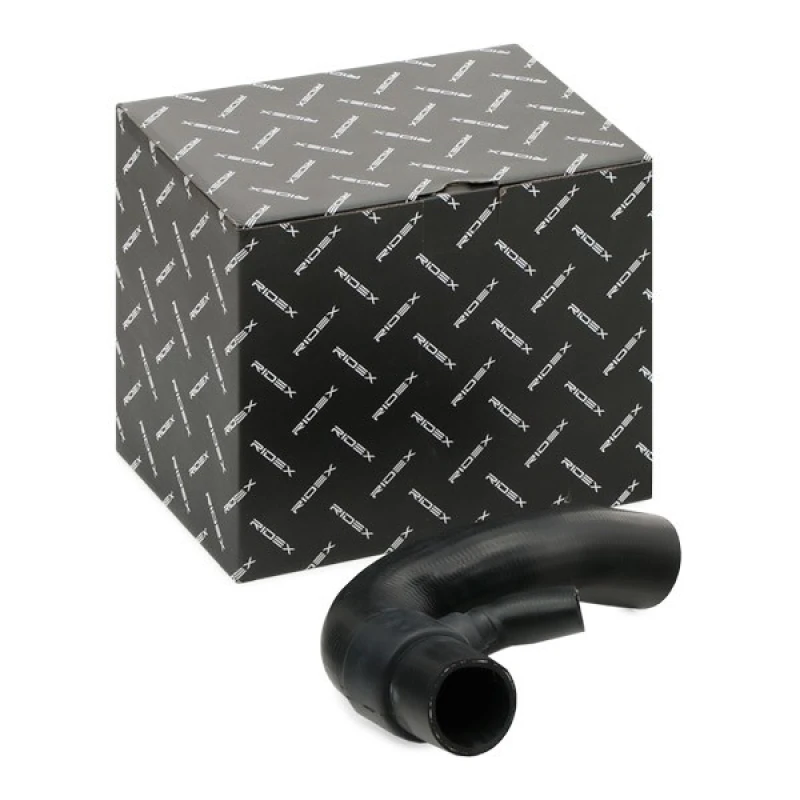Image of Charger intake hose RIDEX 3314C0140