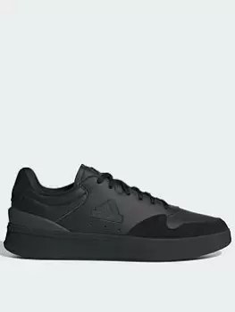 Image of adidas Sportswear Mens Kantana Trainers - Black, Size 6, Men