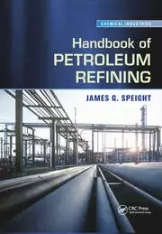 Image of Handbook of Petroleum Refining