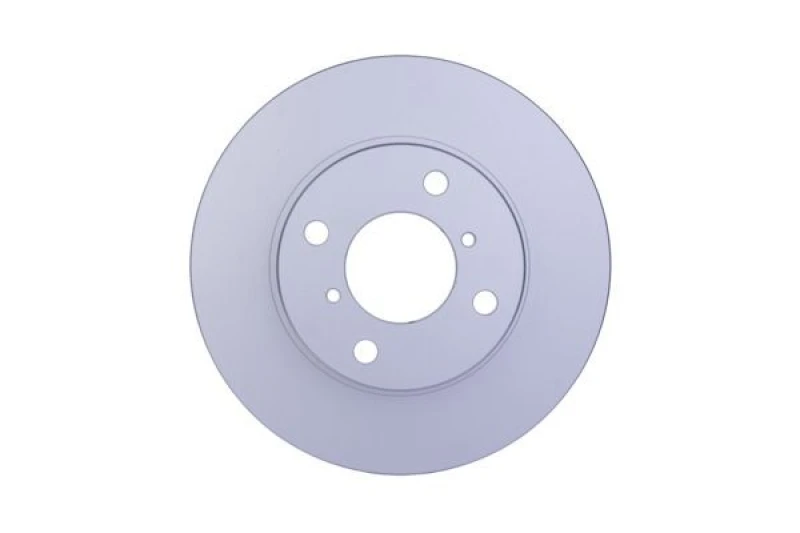 Image of HELLA Brake disc HELLA 8DD 355 108-211