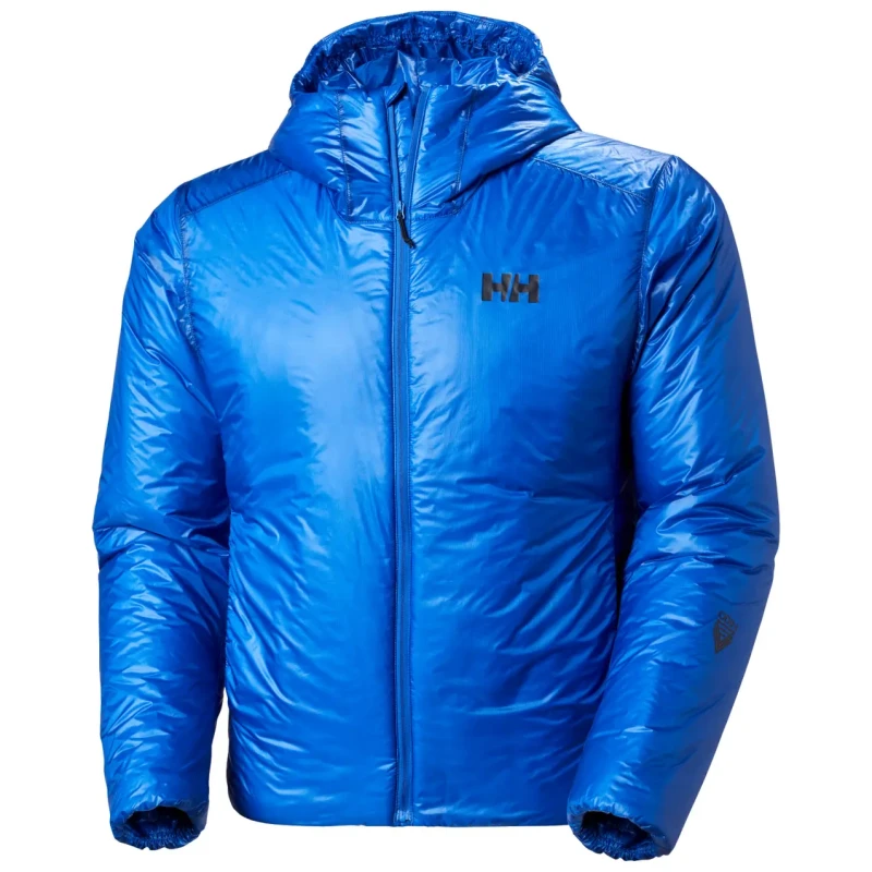 Image of Helly Hansen Puffer jacket Helly Hansen Odin Everdown Bleu Male 2XL
