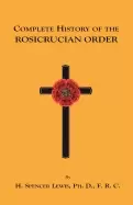 Image of complete history of the rosicrucian order