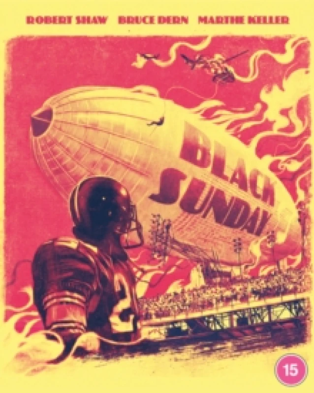Image of Black Sunday Bluray 5027035028248