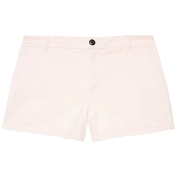 image of Jack Wills Iggleby Chino Shorts - Pink