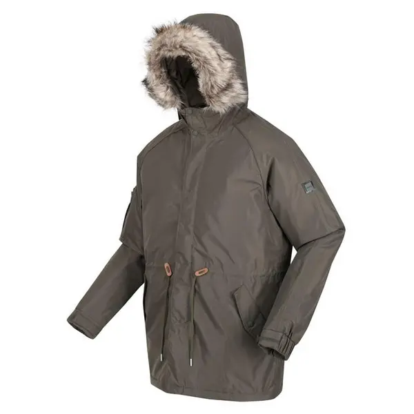 Image of Regatta Salinger III Waterproof Jacket - Green 3XL