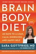 Image of brain body diet 40 days to a lean calm energized and happy self