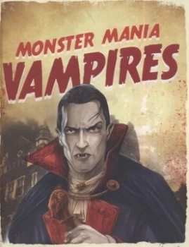 Image of Vampires by John Malam Hardback