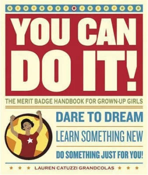 Image of You Can Do It by Lauren Catuzzi Grandcolas and Yvette Bozzini Paperback