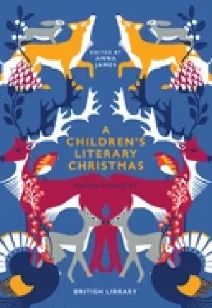 Image of childrens literary christmas an anthology