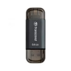 Image of Transcend JetDrive Go 300 64GB USB 3.1 Flash Drive