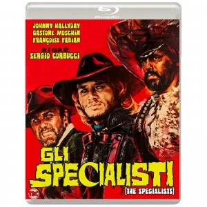 Image of The Specialists (Eureka Classics)