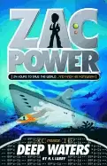 Image of zac power 2 deep waters 24 hours to save the world and finish his homework