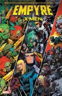 Image of Empyre: X-men