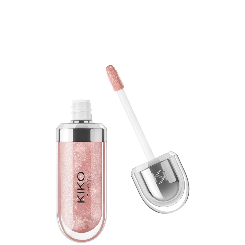 Image of KIKO Milano 3D Hydra Lipgloss 6.5ml 31 Pearly Shell