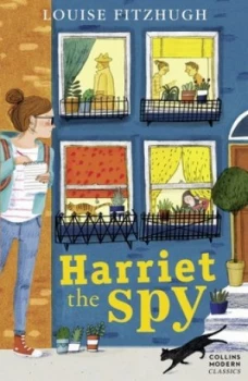 Image of Harriet the Spy by Louise Fitzhugh Book