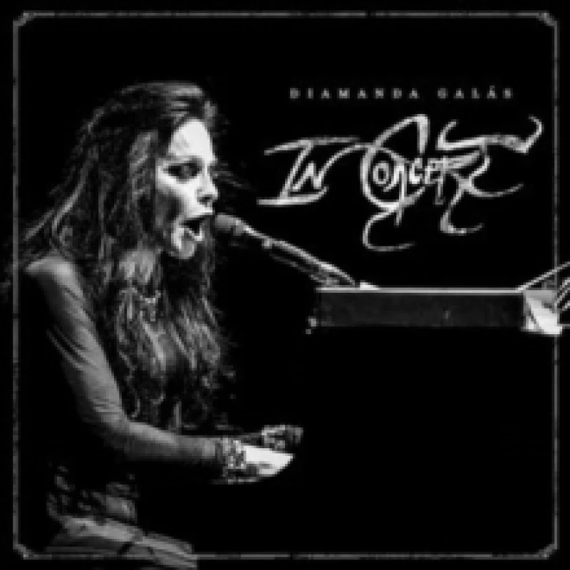 Image of Diamanda Gals in Concert Vinyl