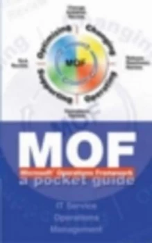 Image of Microsoft Operations Framework mof by Dave Pultorak Paperback