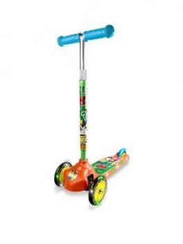 Image of Ryans World Light Up Tri Scooter