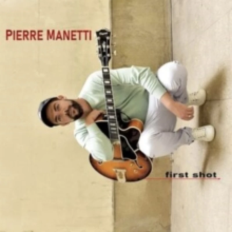 Image of First Shot CD / Album
