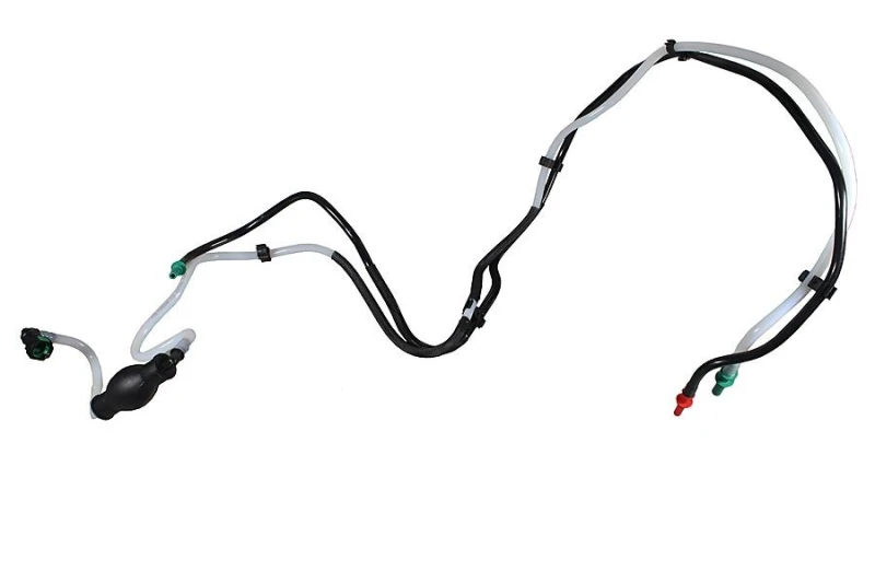 Image of Fuel line METZGER 2150239