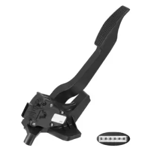 Image of Accelerator Pedal 103942 by Febi Bilstein